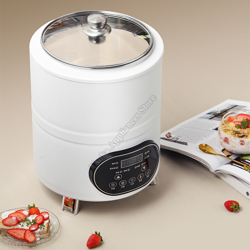 ?Yogurt Maker? ?Multi Function Yogurt Fermenter Maker Automatic Electric Yogurt Maker for Homemade