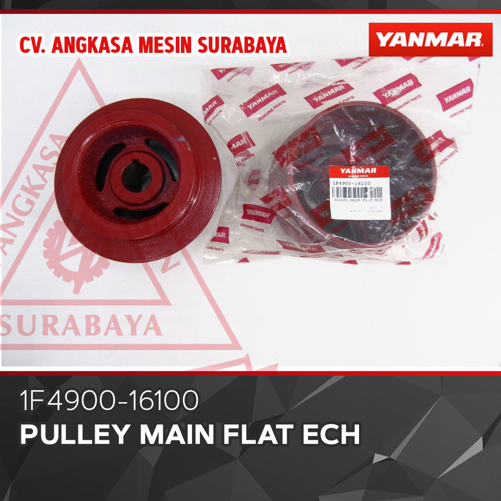 Spare Part Yanmar Agri HW 100% Original Yanmar| 1F4900-16100 |COUPLING