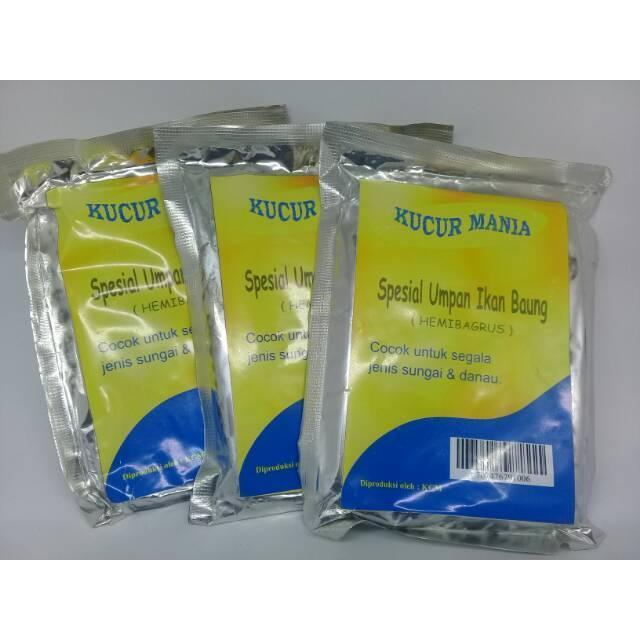 Umpan Kucur dari Kucur Mania (KCM) Gratis Ongkir