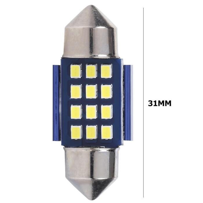 Lampu Led Plafon Mobil Kabin 31 ARTBLUE Avanza Xenia Calya Sigra Car