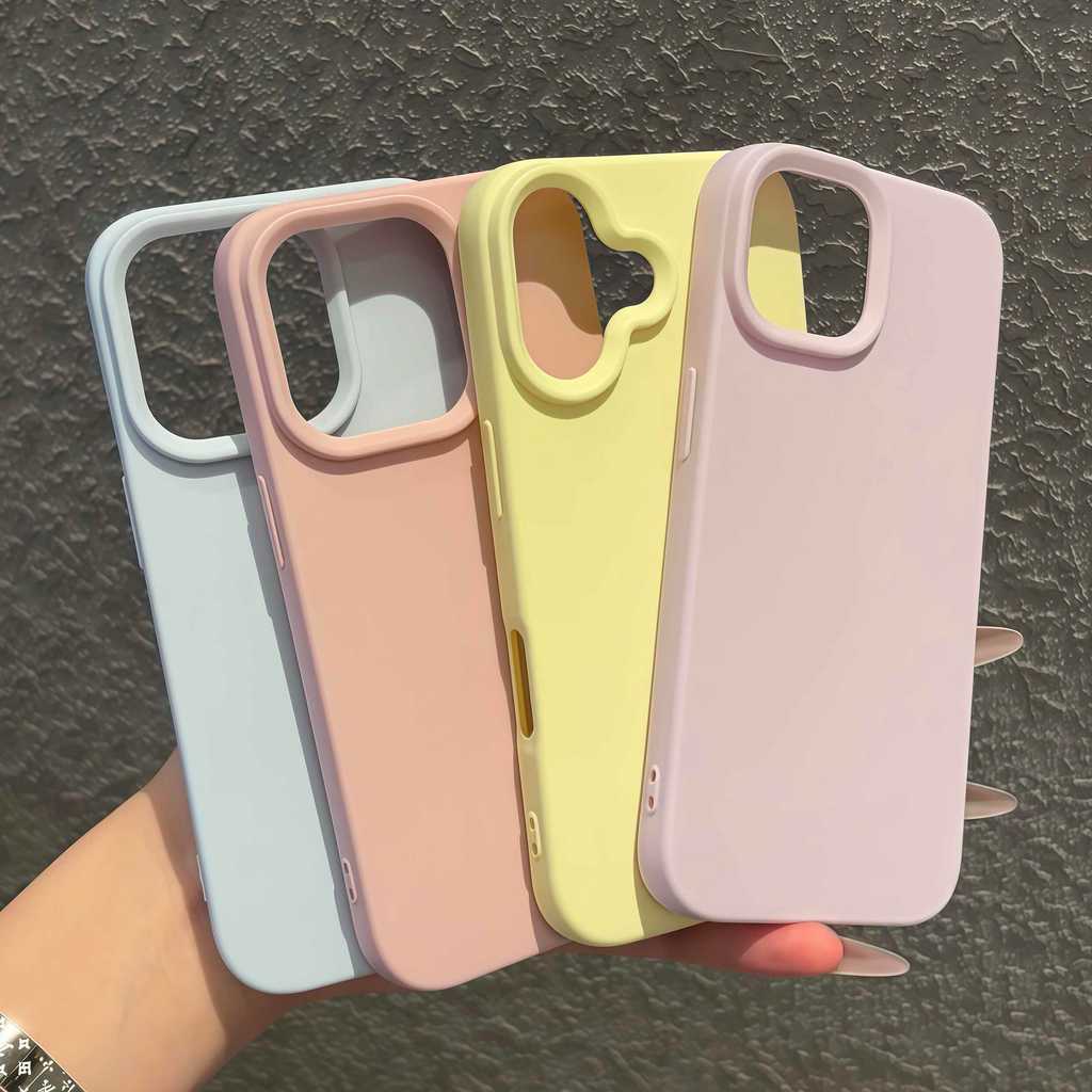 [Case Infinity] Rak Serbaguna Warna Casing Hp Redmi 15 15C 13C Note 14 4G 5G 13X 13 A5 Lucu Silicone