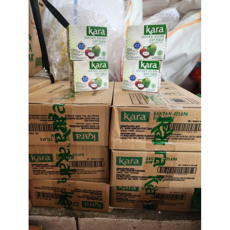 PROMO SANTAN KARA 200ML 1DUS