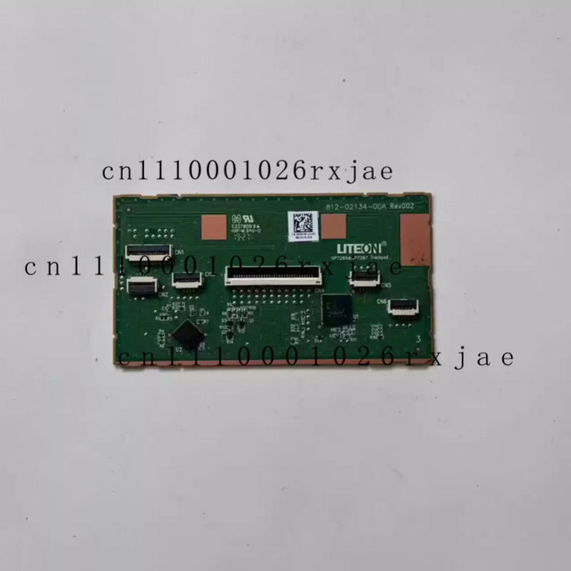 FOR Dell Latitude 5400 5401 3540 5500 5510 Touchpad 02GW1W