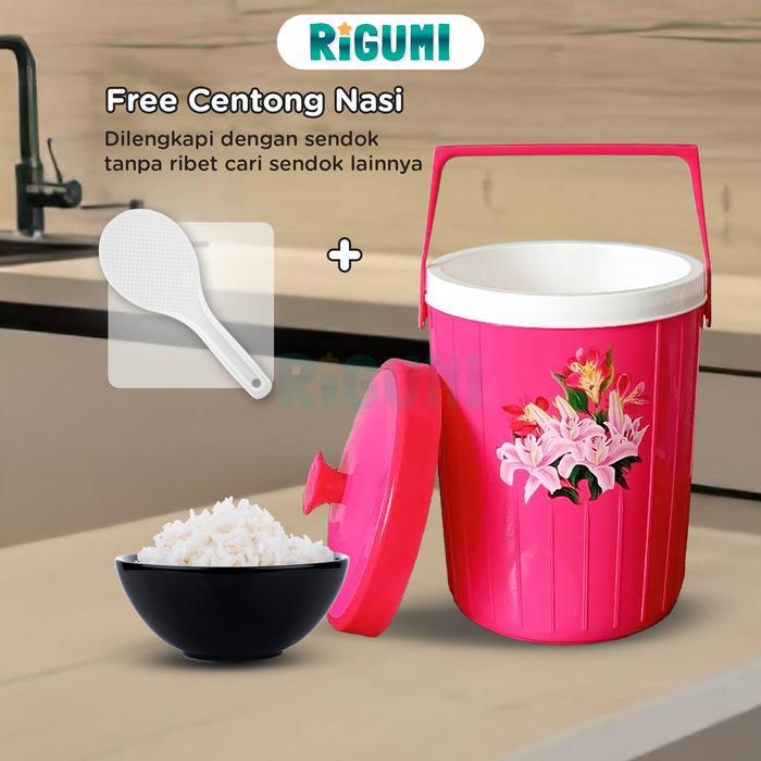 Termos Nasi Kimplast - Termos Nasi Termos Es