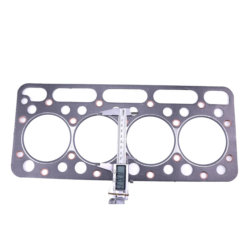 Cylinder Head Gasket 15834-03310 For Kubota V1902 V1902BH V1902T V1902E V1902B Engine KH-101 KH-151
