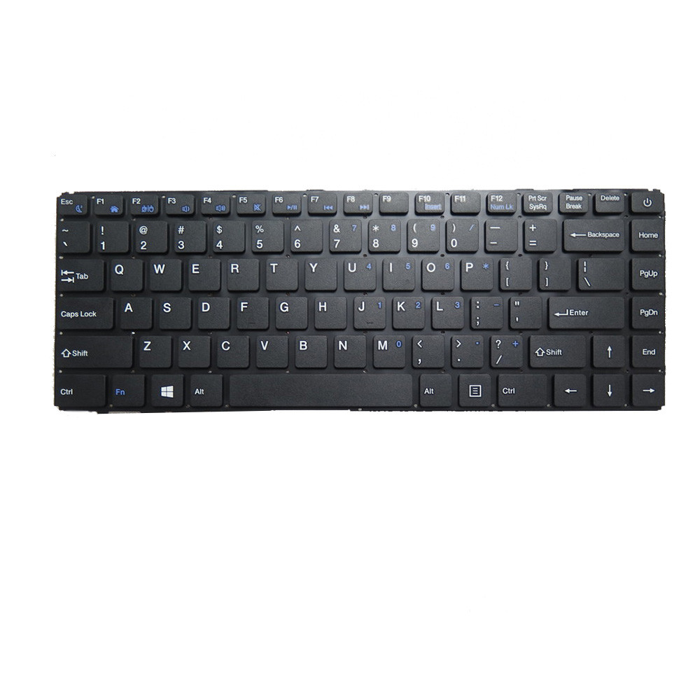 Laptop Keyboard For DIGMA EVE 15 C400 ES5041EW C407 ES5054EW C413 ES5059EW C419 ES5065EW C423