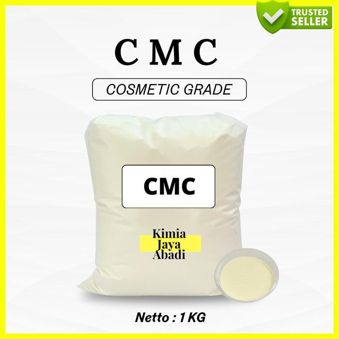 CMC / Carboxylmethyl Cellulose / Pengental Makanan 1 KG