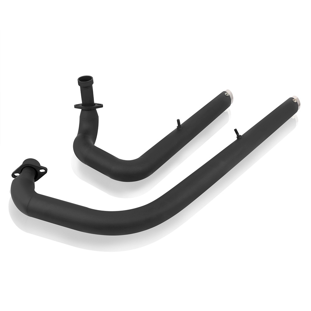 Motorcycle Exhaust Pipe For Yamaha Virago XV535 XV 535 XV400 XV 400 Muffler Full Exhaust System