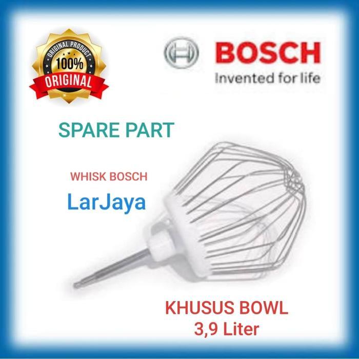 SALE WHISK BOSCH SPARE PART MIXER MUM44R1/ MUM48CR1/ MUM5