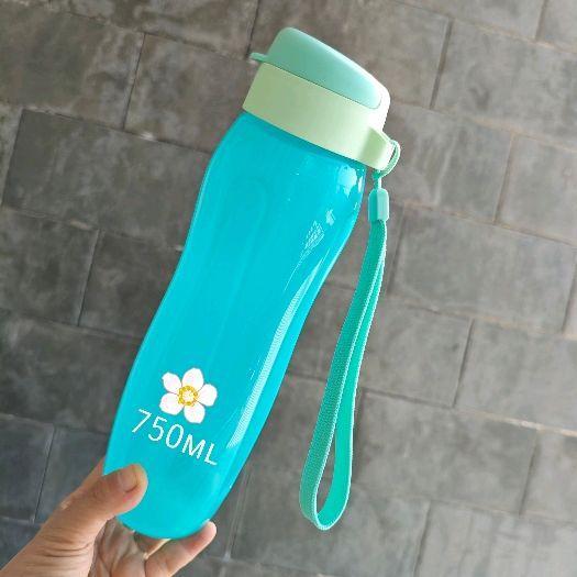 eco 750ml TOSCA tutup FLIP eco fashion 750ml botol tupperware