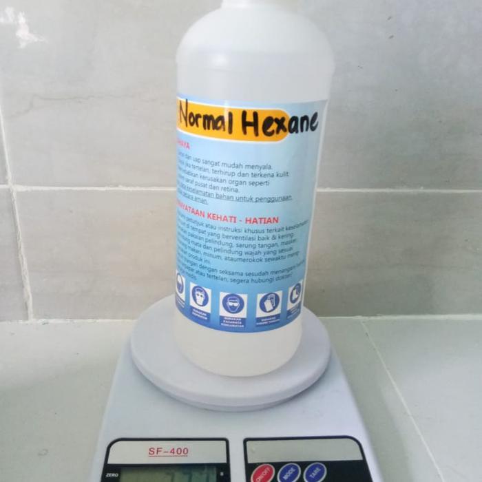 N HEKSANA / NORMAL HEKSAN / NORMAL HEXANE - 1000 ML
