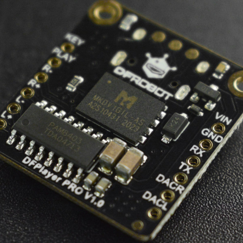 Fermion: DF1201S DFPlayer PRO MP3 Player Modules