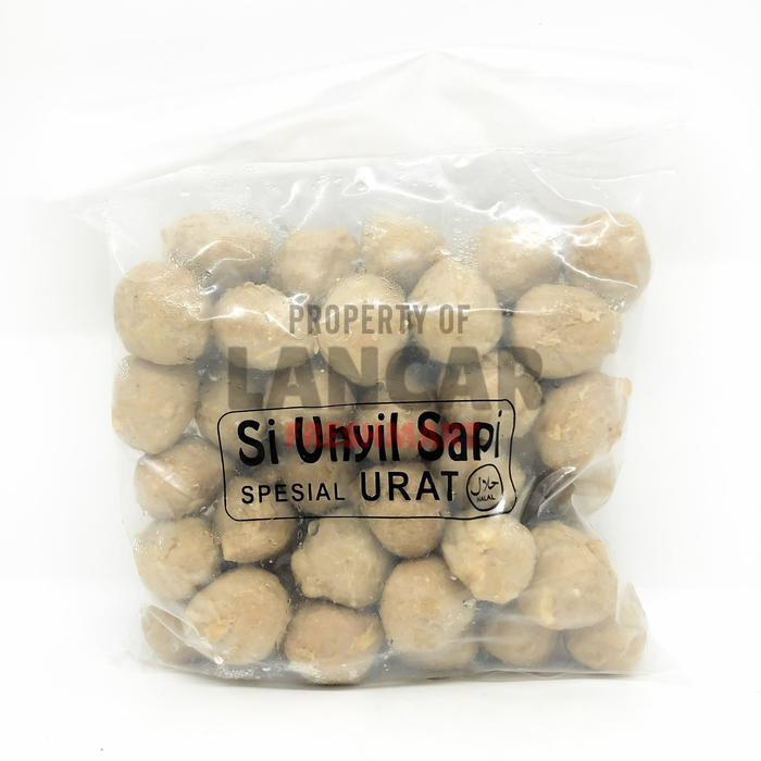 BAKSO SI UNYIL SAPI SPECIAL URAT (Isi 50butir) Gratis Ongkir