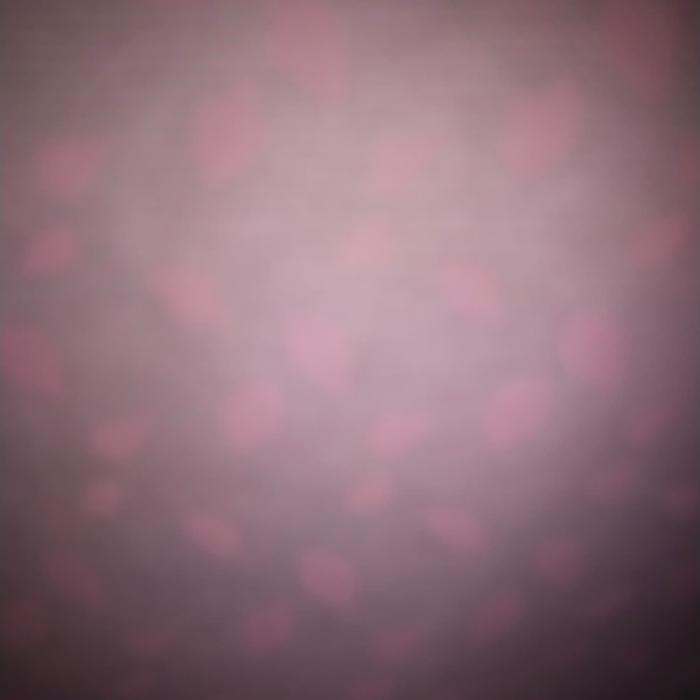 Kain Spunbond Motif 85 gsm / Kain Pur Motif - Pink Shell