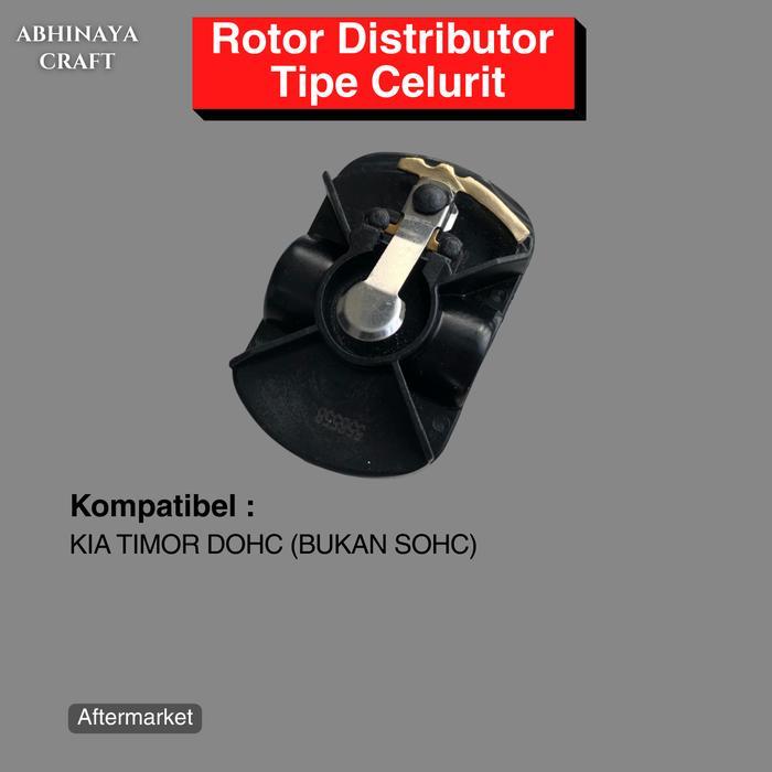 Rotor Delco Kia Timor Dohc Mobil Sparepart