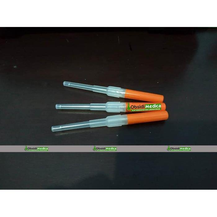 JTTOP" JARUM SONDE TIKUS ORAL