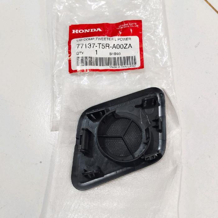 TUTUP SPEAKER HOUSING RUMAH TWEETER HONDA JAZZ GK5 2014 2015 2016 2017 2018 2019 2020 2021 ORI
