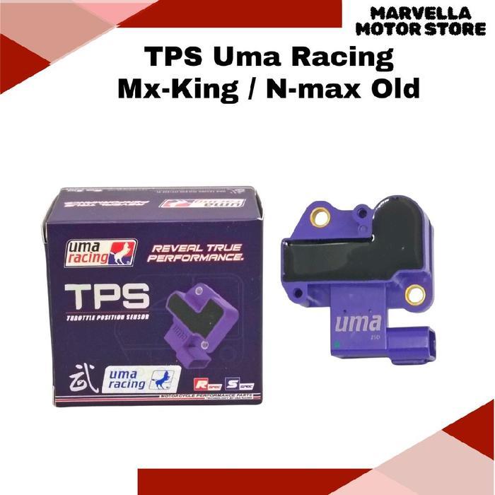 TPS Sensor Uma Racing Mx King 150 N-Max Old 150