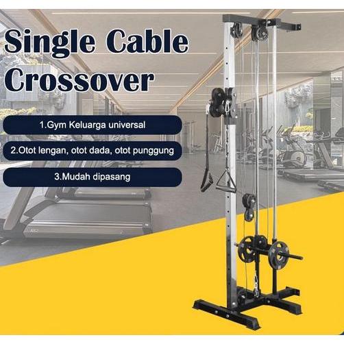 Alat Olahraga - fitnes Home Gym Functional Trainer