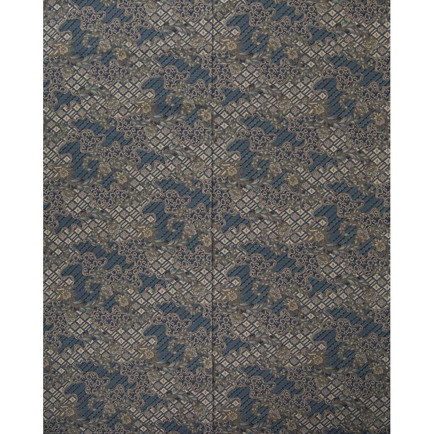 Enzy Batik Kain Batik Sudimoro - Navy