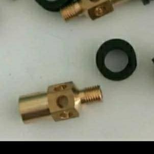 Spuyer kompor gas rinai api lilin