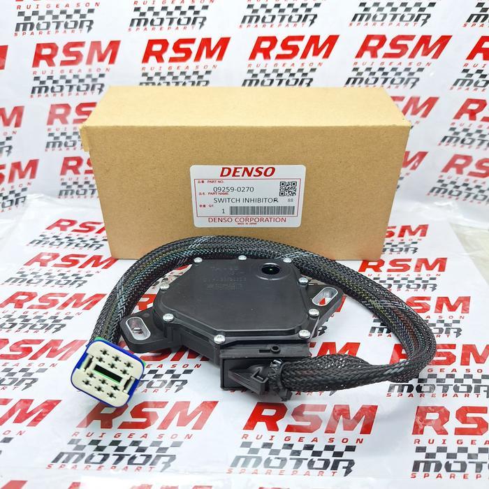 Sensor Switch Inhibitor Selector Matic Metik Matik Peugeot 206 407 307