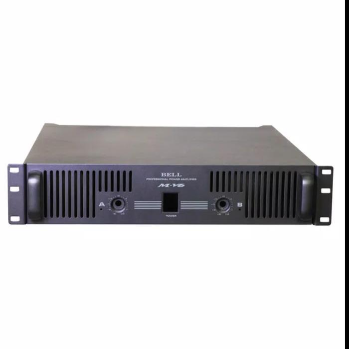 Box Bell Mv-6 Bell Mv6 Bok Bell Mv 6