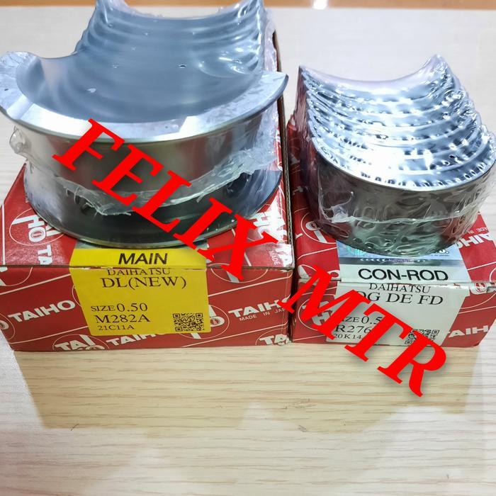 Metal Duduk Metal Jalan Daihatsu Taft Gt F70