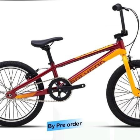 SEPEDA BMX POLYGON RAZOR 20