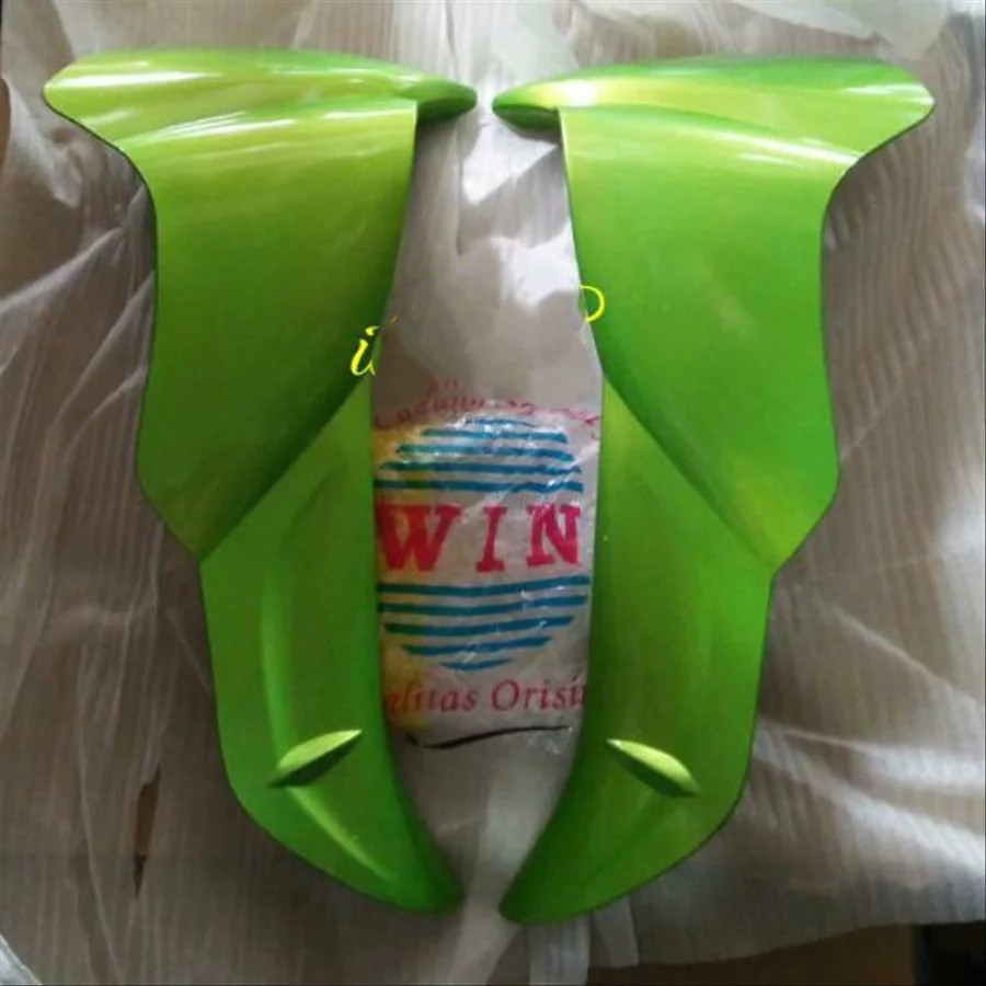 Tebeng Depan KANAN KIRI Jupiter Z Lama 2003 2004 2005 - Jupiter Z Burhan HIJAU 2006 2007 2008 Origin