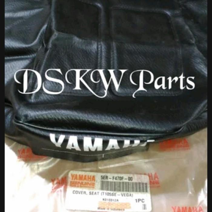 Lapisan Kulit Sadel Jok VEGA R OLD YGP 5ER-F470F-00
