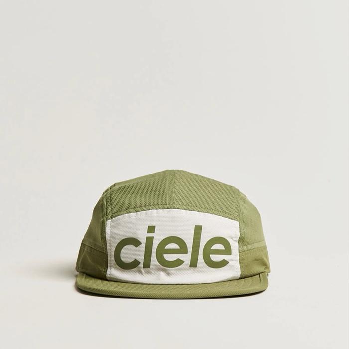 New Ciele Athletics GOCap Century Beacon White red & Army white