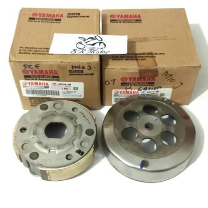 Rumah Mangkok Ganda Kampas Ganda Otomatis Mio J Xride Mio Gt Original