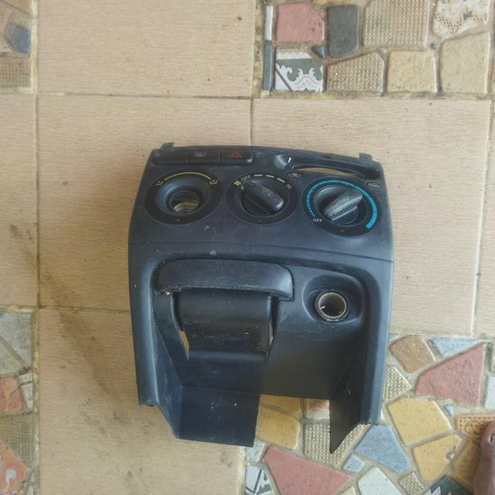 panel control ac vios gen1