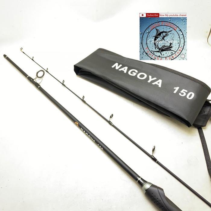 Joran Swan Nagoya Carbon Solid 6-15Lb 180Cm