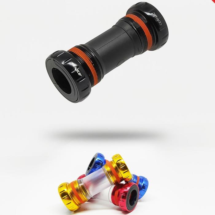 Bottom Bracket Bb Raze Ceramic Bsa 73/24Mm Alloy Cnc