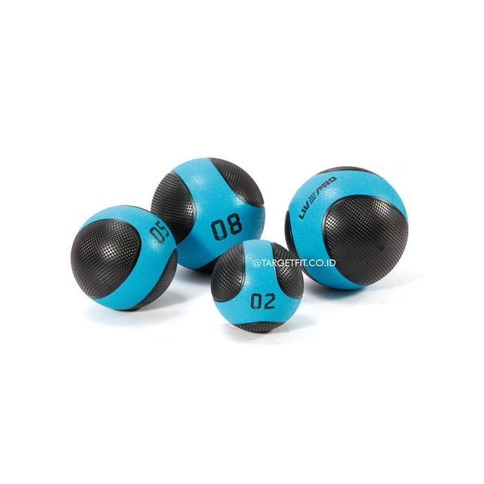 Livepro Solid Medicine Ball