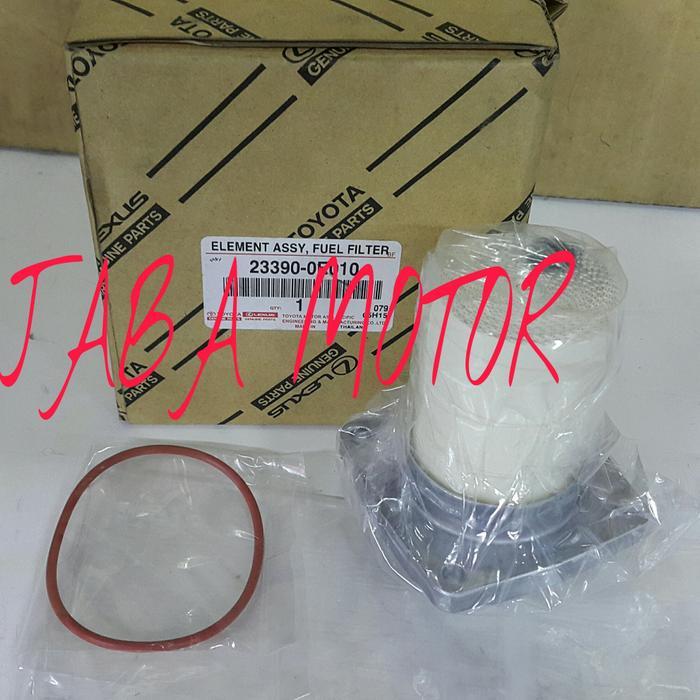 Filter Solar Hilux Revo-Fortuner Vrz-Fortuner 2015-On Original