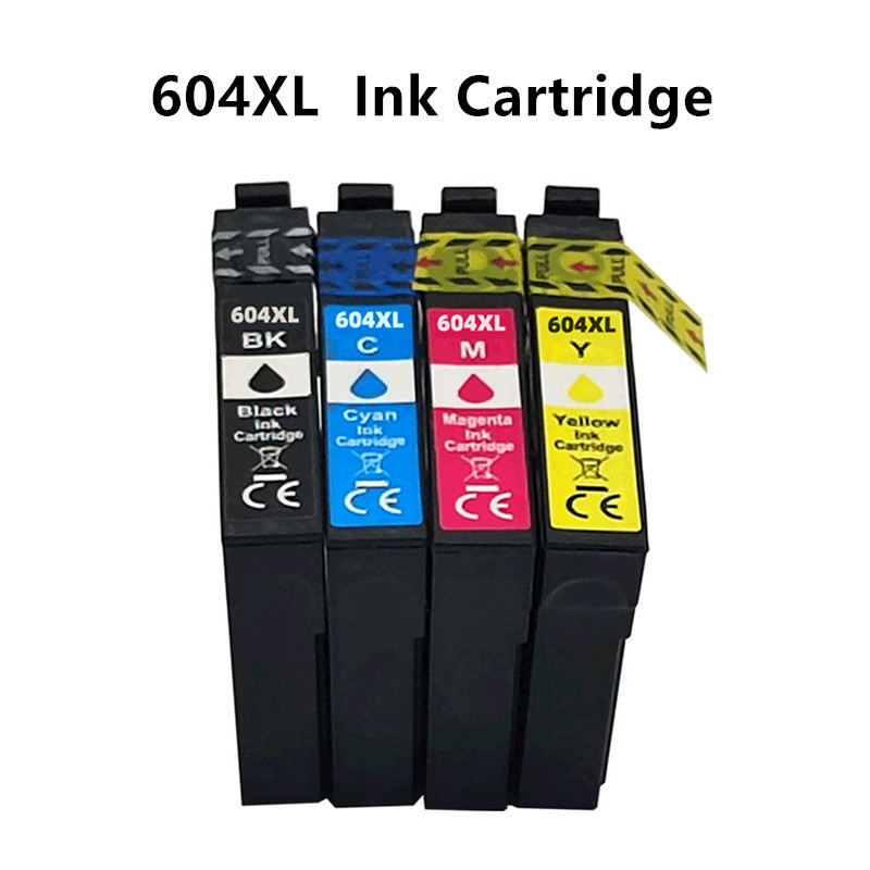 604XL T604XL T604 604 Compatible Ink Cartridge For Epson XP-2200 2205 3200 3205 4200 4205 WF-2910