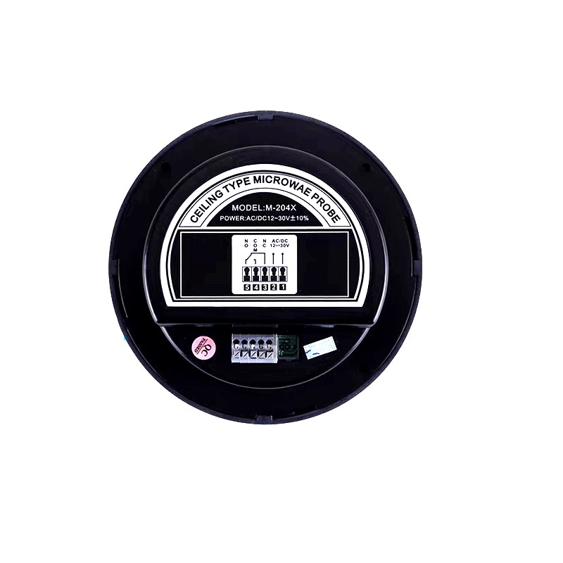 24GHz Microwave Motion Detect Radar Sensor Door Opener For Industrial Gates
