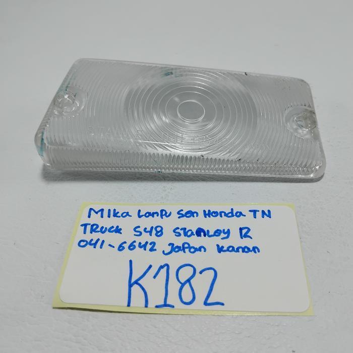 Mika Lampu Sen Honda TN Truck S48 Stanley R 041-6642 Japan Kanan