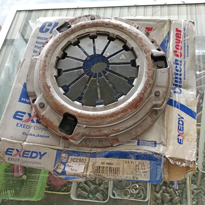 clutch cover genio estilo exedy daikin