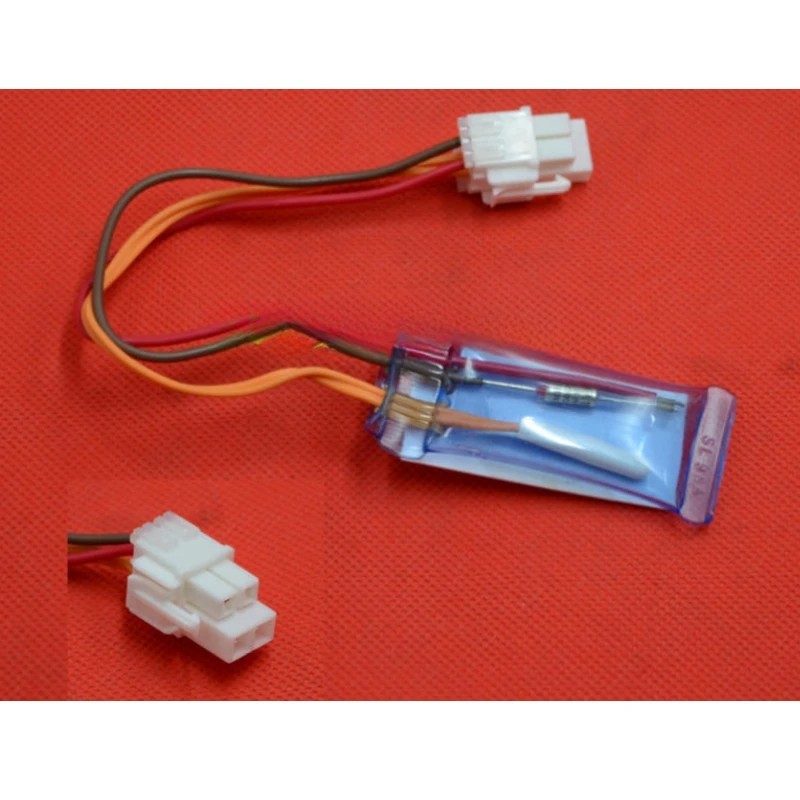 1Pc for LG refrigerator temperature controller temperature sensor refrigerator fuse induction 72 c