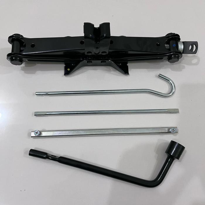 Paket Dongkrak & Kunci roda 21mm Original Mobil Avanza / Xenia