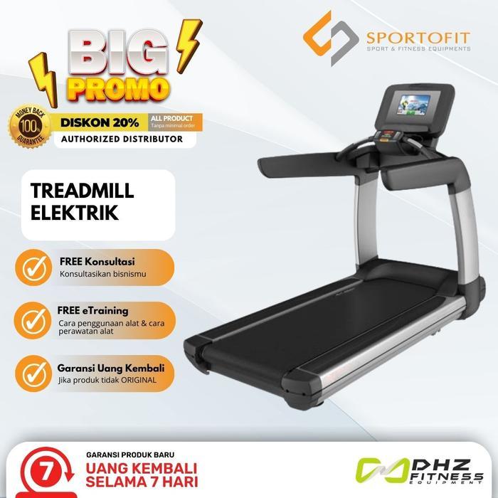 Big Electric Commercial Treadmill AC Motor 3- 7HP