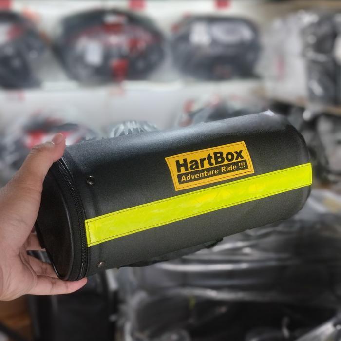 TAS TABUNG BESAR COCOK UNTUK TEMPAT JAS HUJAN MOTOR LAKI CB150R VIXION