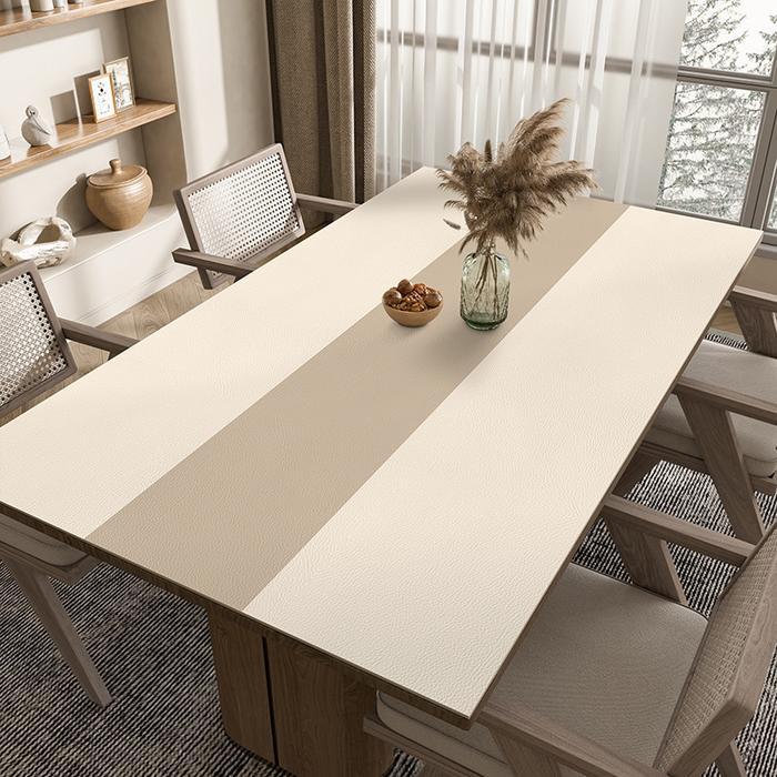 Taplak Meja Ruang Tamu Anti Air/Alas Meja Makan Rumah Anti Air/Taplak Meja Tamu Premium/Taplak Meja