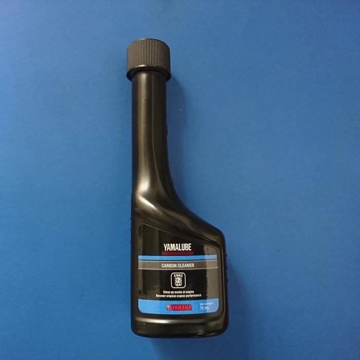 Carbon Cleaner Yamalube 75mL (Bersihkan ruang bakar, intake, injector)
