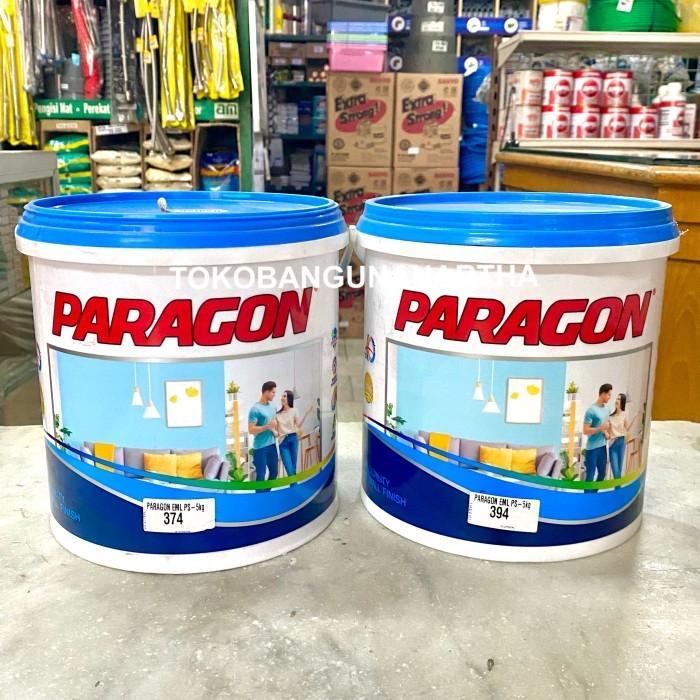 PROMO Cat Paragon Vinyl Acrylic Emulsion Cat Tembok 5 kg