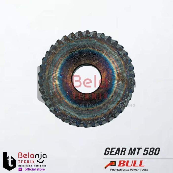 Bull Gir MT580 Gear Gigi Nanas Maktec MT580 Circular Saw Maktec MT 580